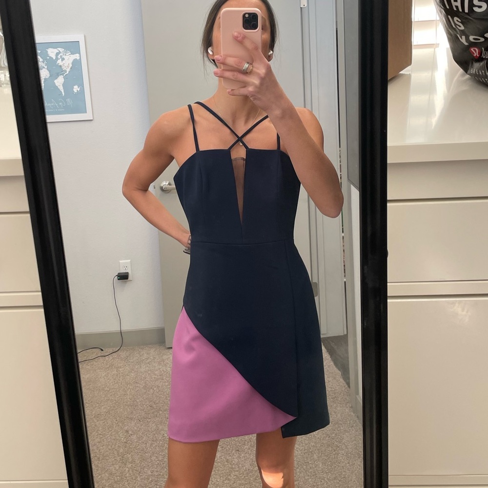 Bcbg maxazria dress